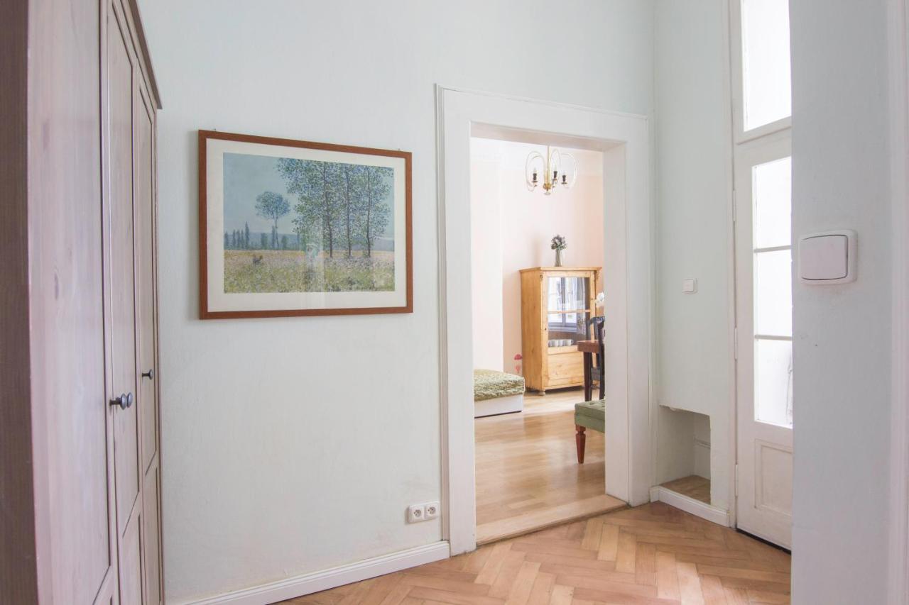 Prague Castle Apartment Vintage ภายนอก รูปภาพ
